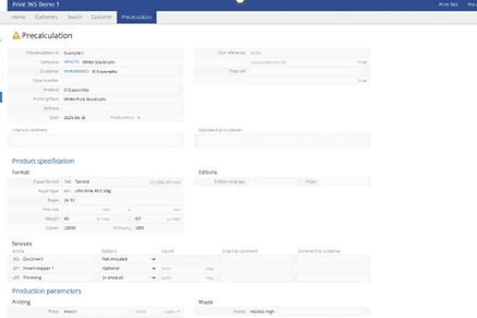 Inefficient publishing process