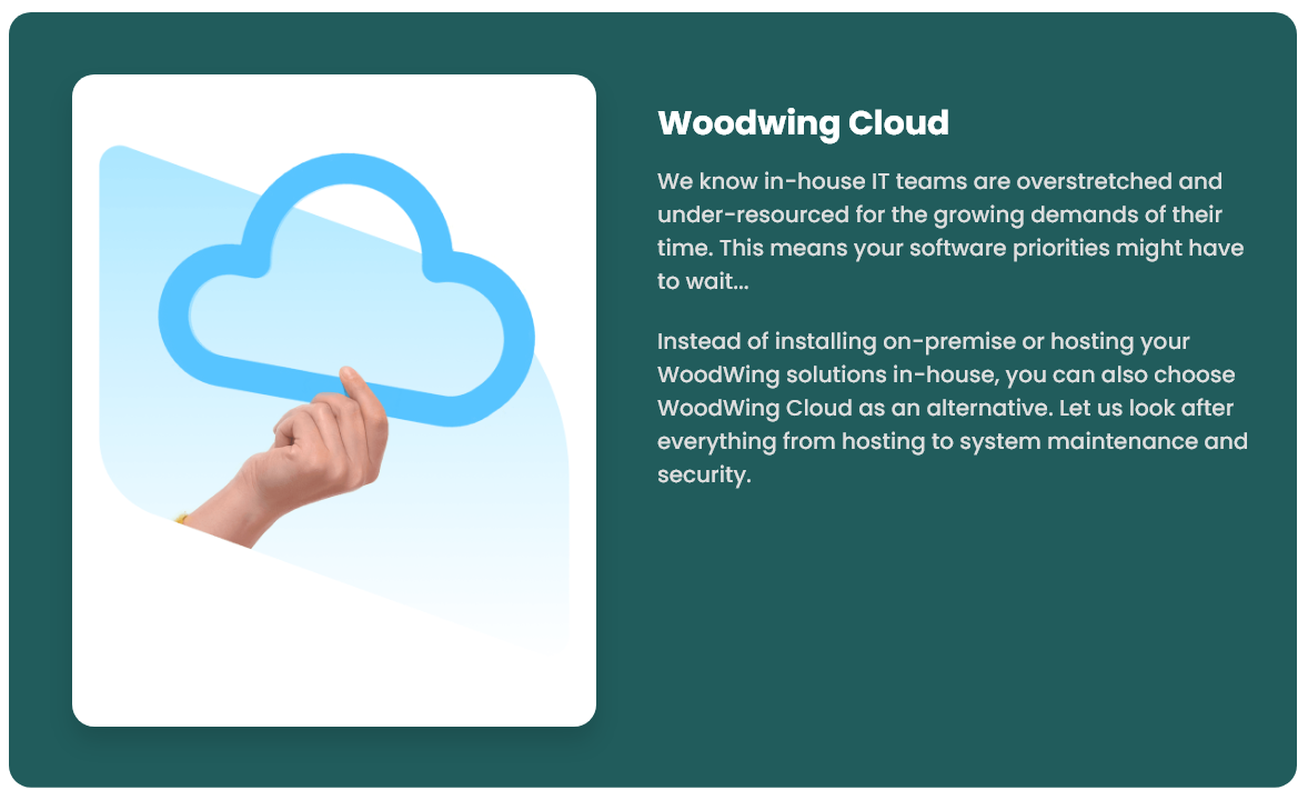 Woodwing-Cloud