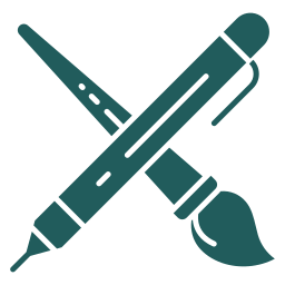 Customizable Templates Icon